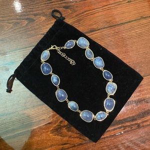 NEW! Boutique Necklace, blue stones